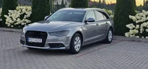 Audi A6 C7 (2011-2018) 2013
