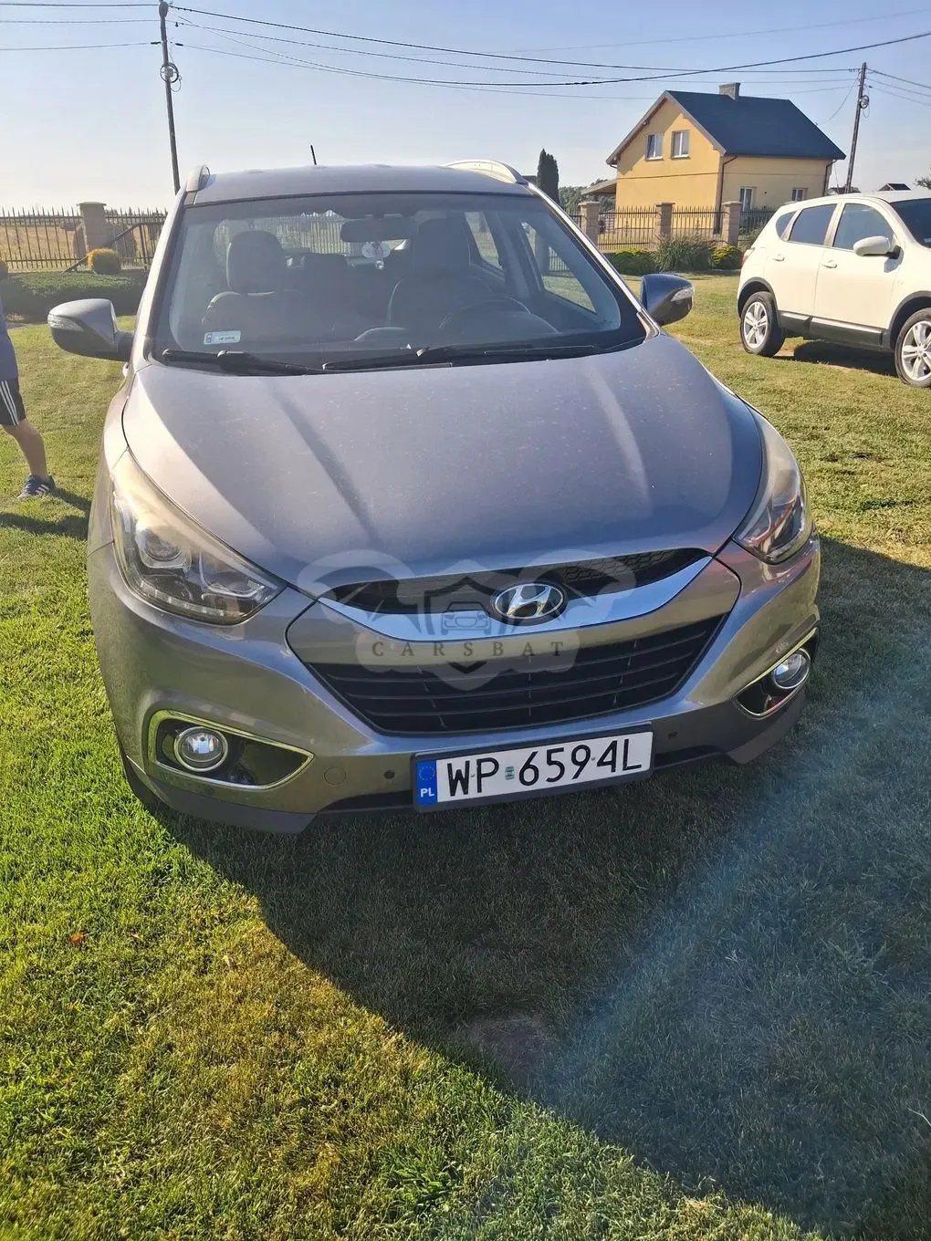 Hyundai ix35 2.0 CRDi Comfort 4WD 2013