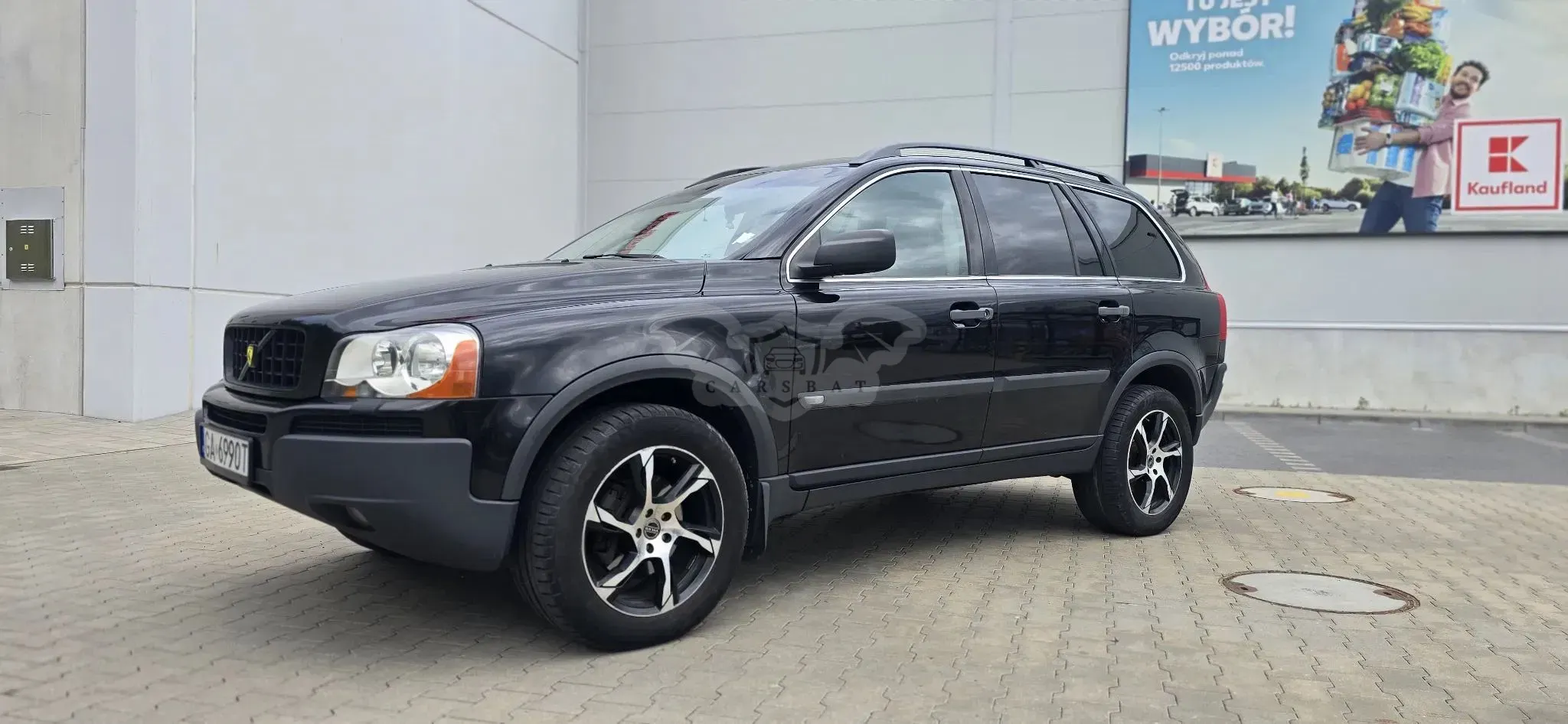 Volvo XC90 I (2002-2014) 2005
