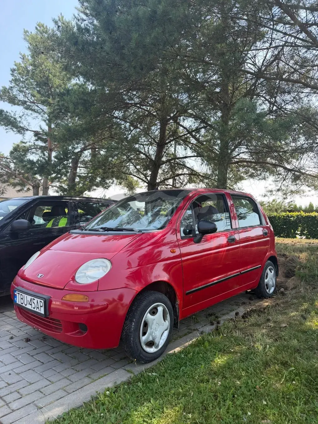 Daewoo Matiz Style 2004