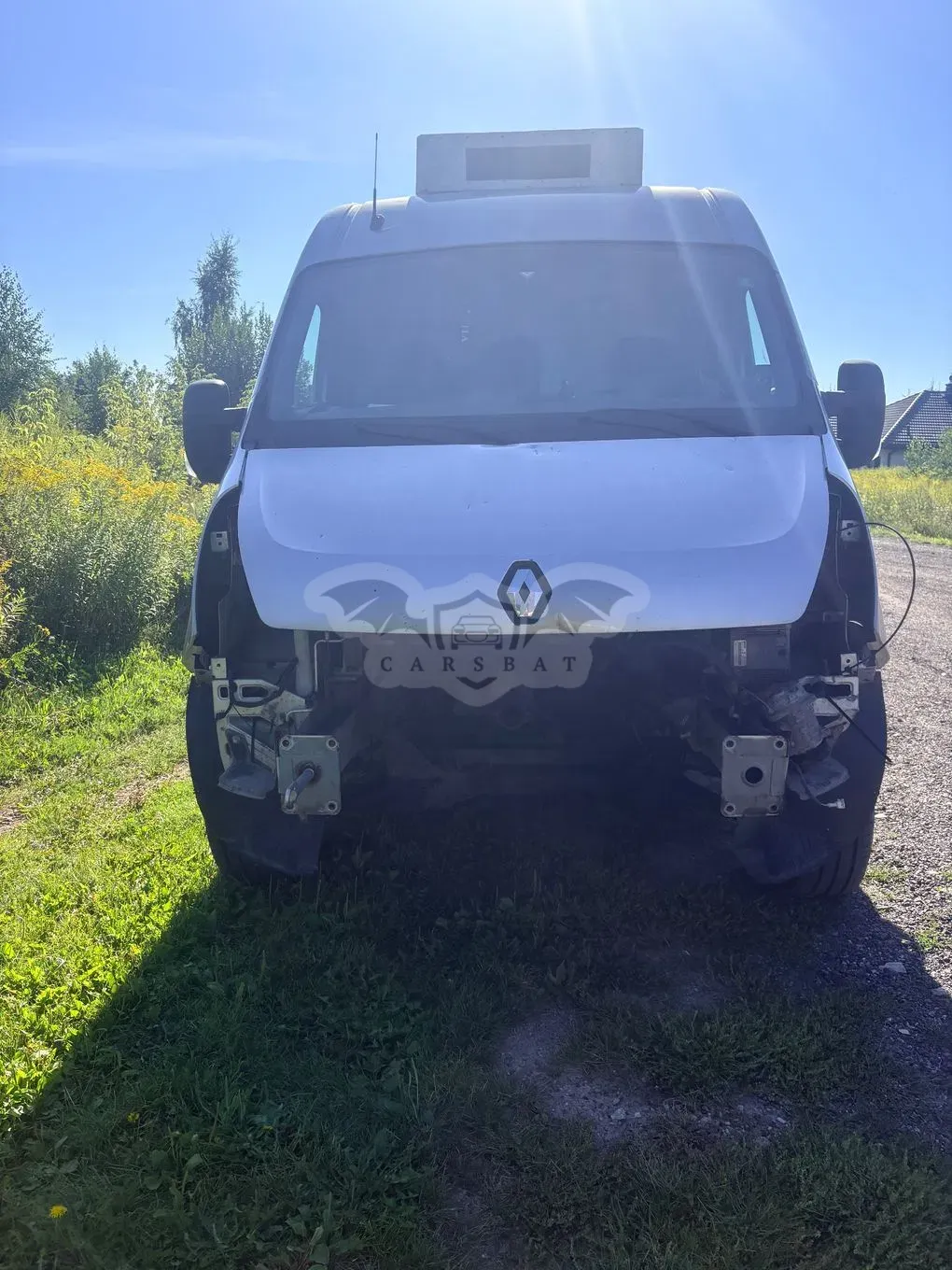 Renault Master 2011
