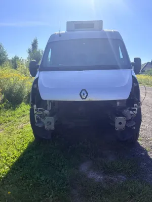 Renault Master 2011
