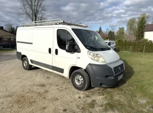 Fiat Ducato 2013