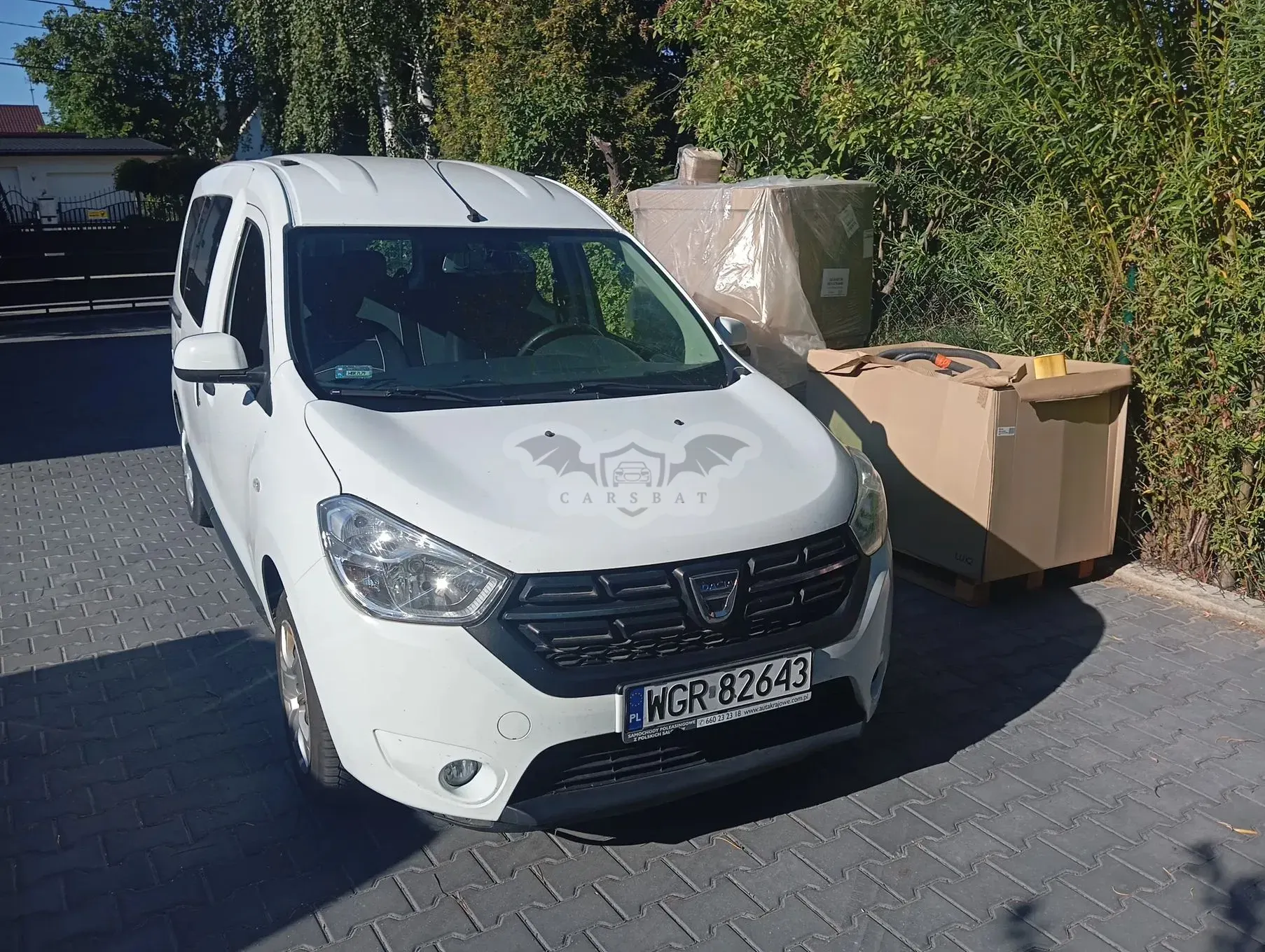Dacia Dokker 1.6 SCe Laureate 2018