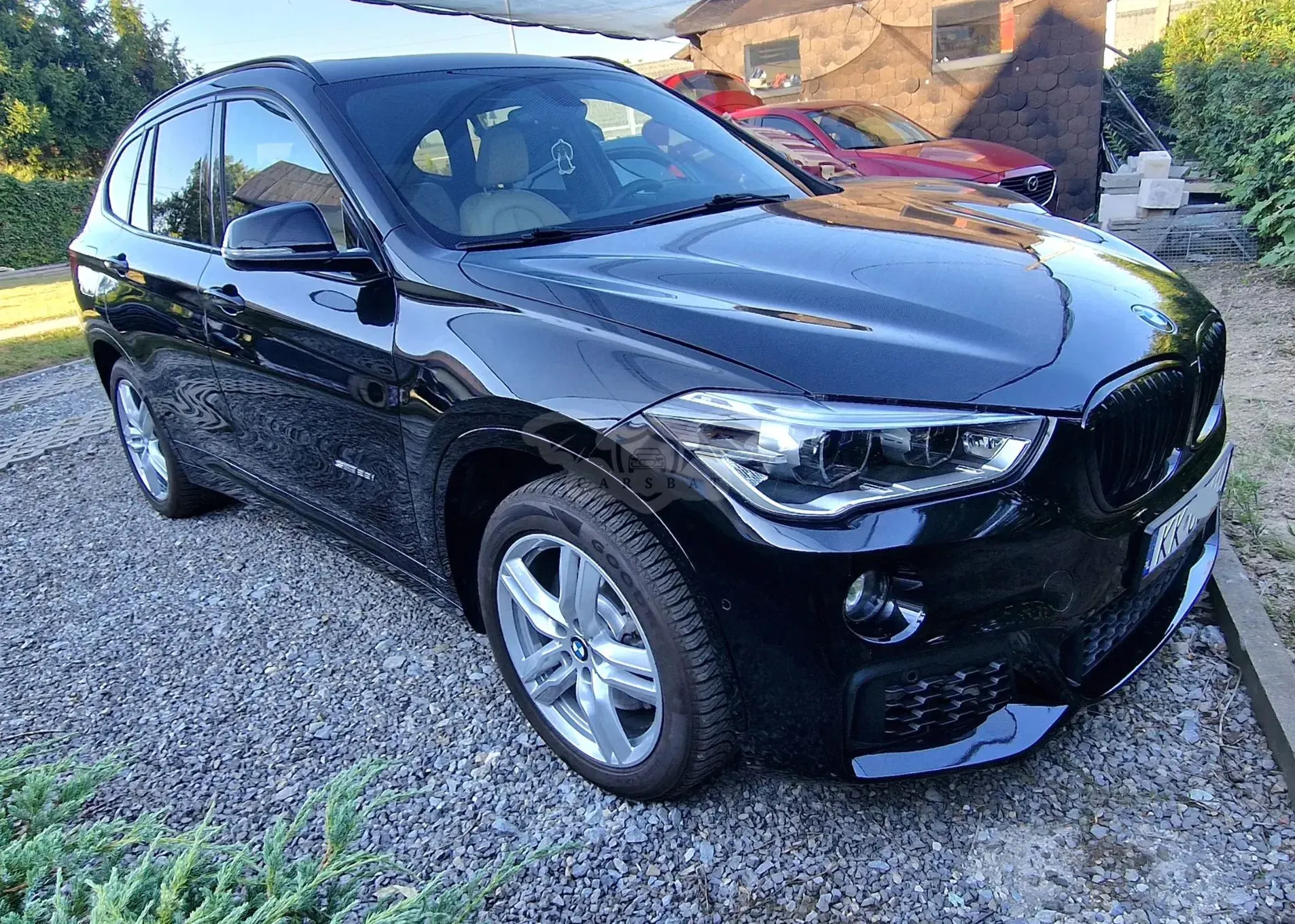 BMW X1 F48 (2015-2022) 2017
