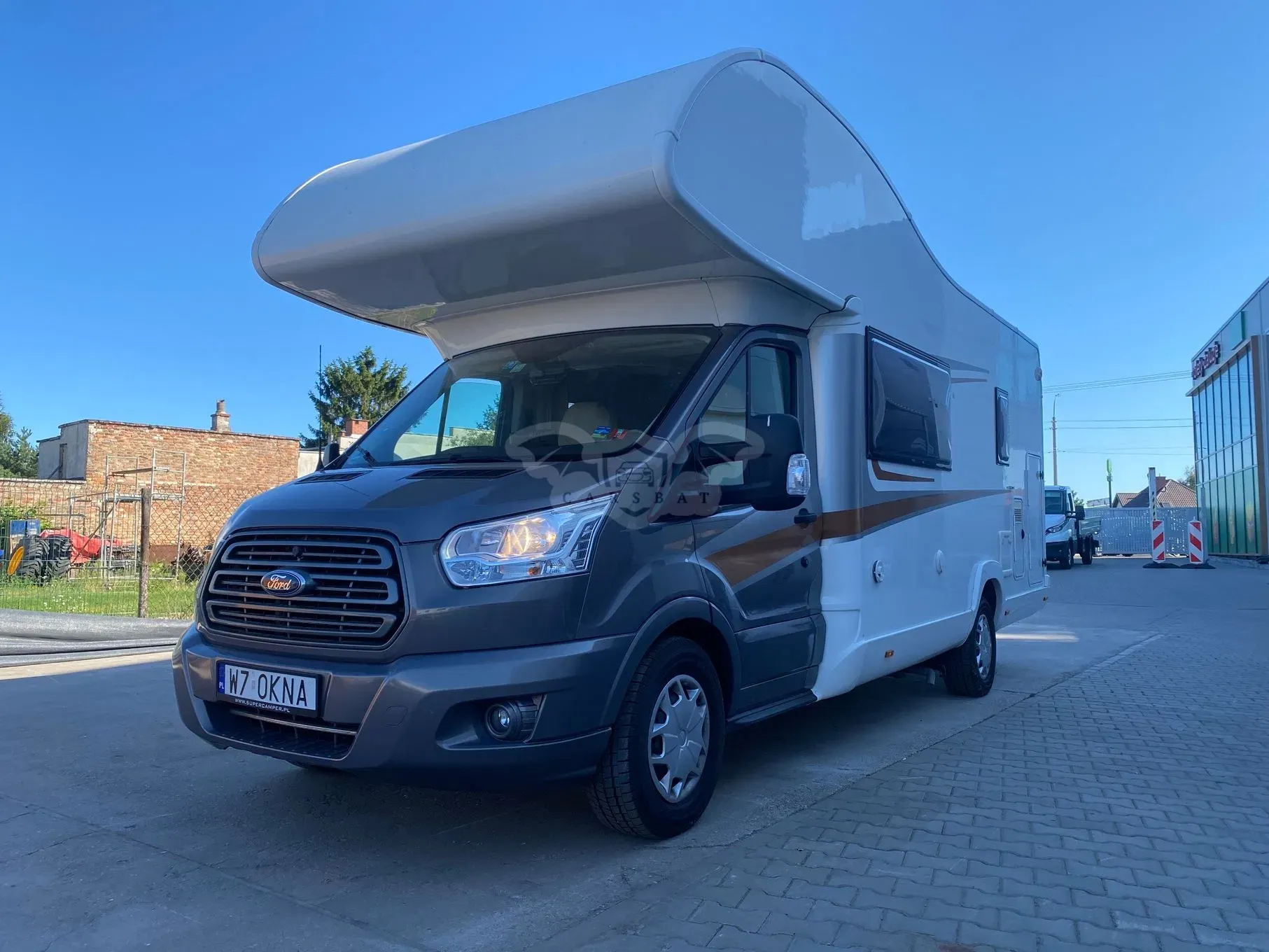 Ford Transit 2017