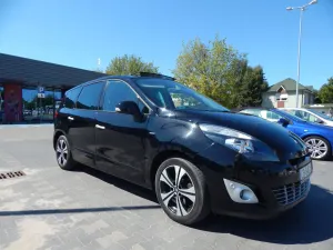 Renault Scenic III (2009-2016) Energy dCi 130 Start & Stop Bose Edition 2011