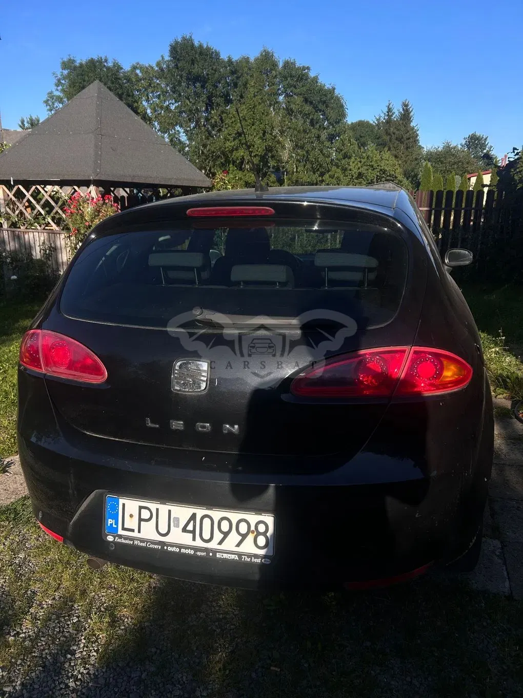 Seat Leon II (2005-2012) 1.9 TDI Audience 2007
