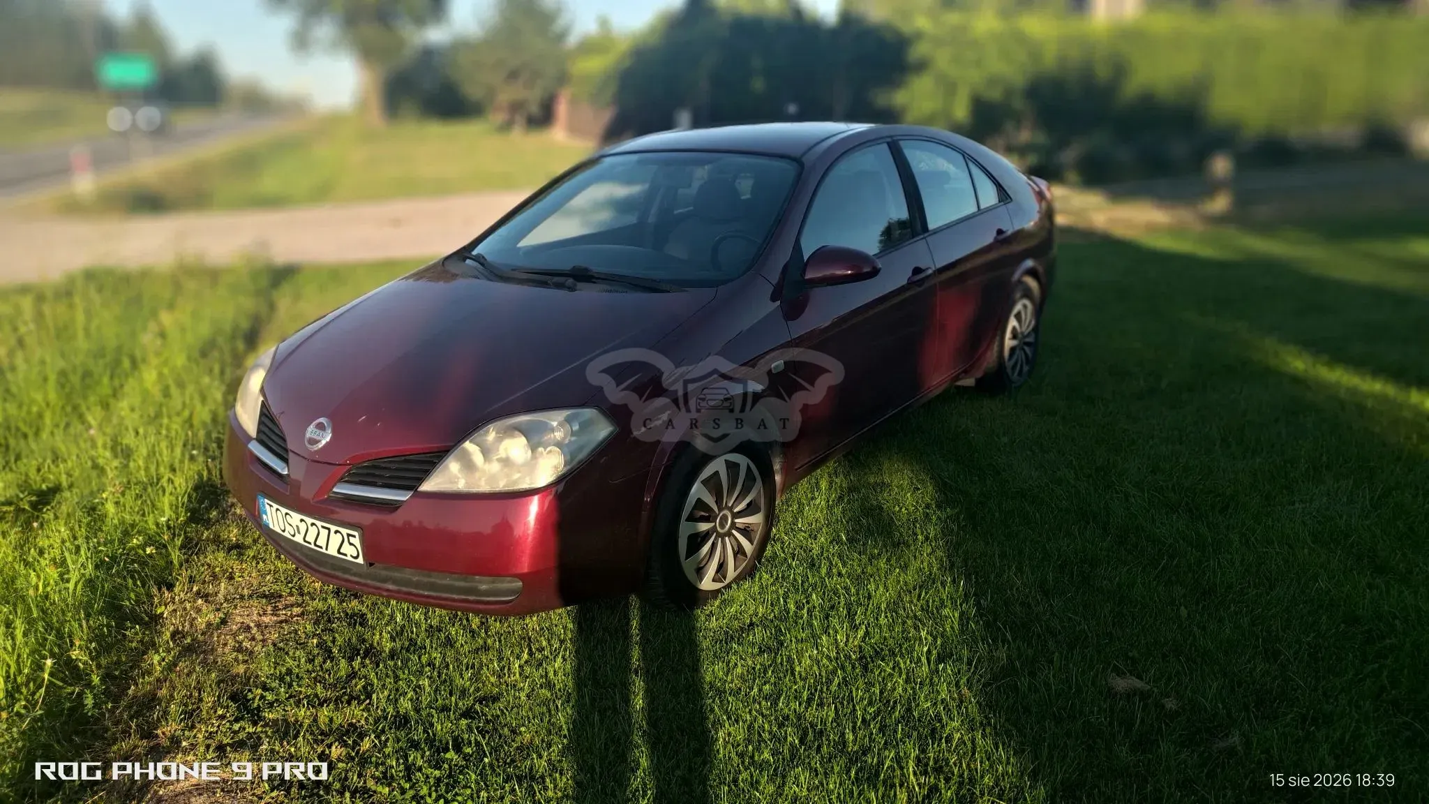 Nissan Primera P12 (2001-2007) 2003