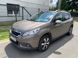 Peugeot 2008 I (2013-2019) PureTech 82 ETG5 STOP&START Active 2015