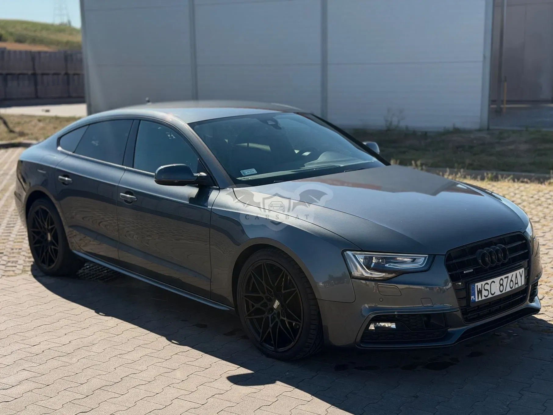 Audi A5 8T (2007-2016) 3.0 TDI Quattro S tronic 2013