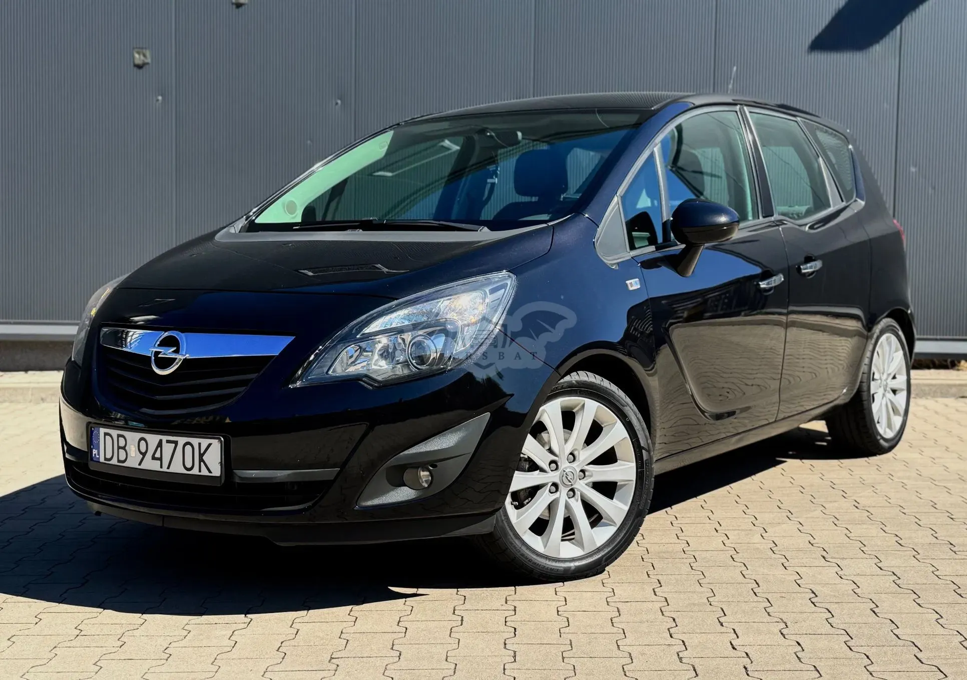 Opel Meriva II (2010-) 1.4 Ecoflex Selection 2010