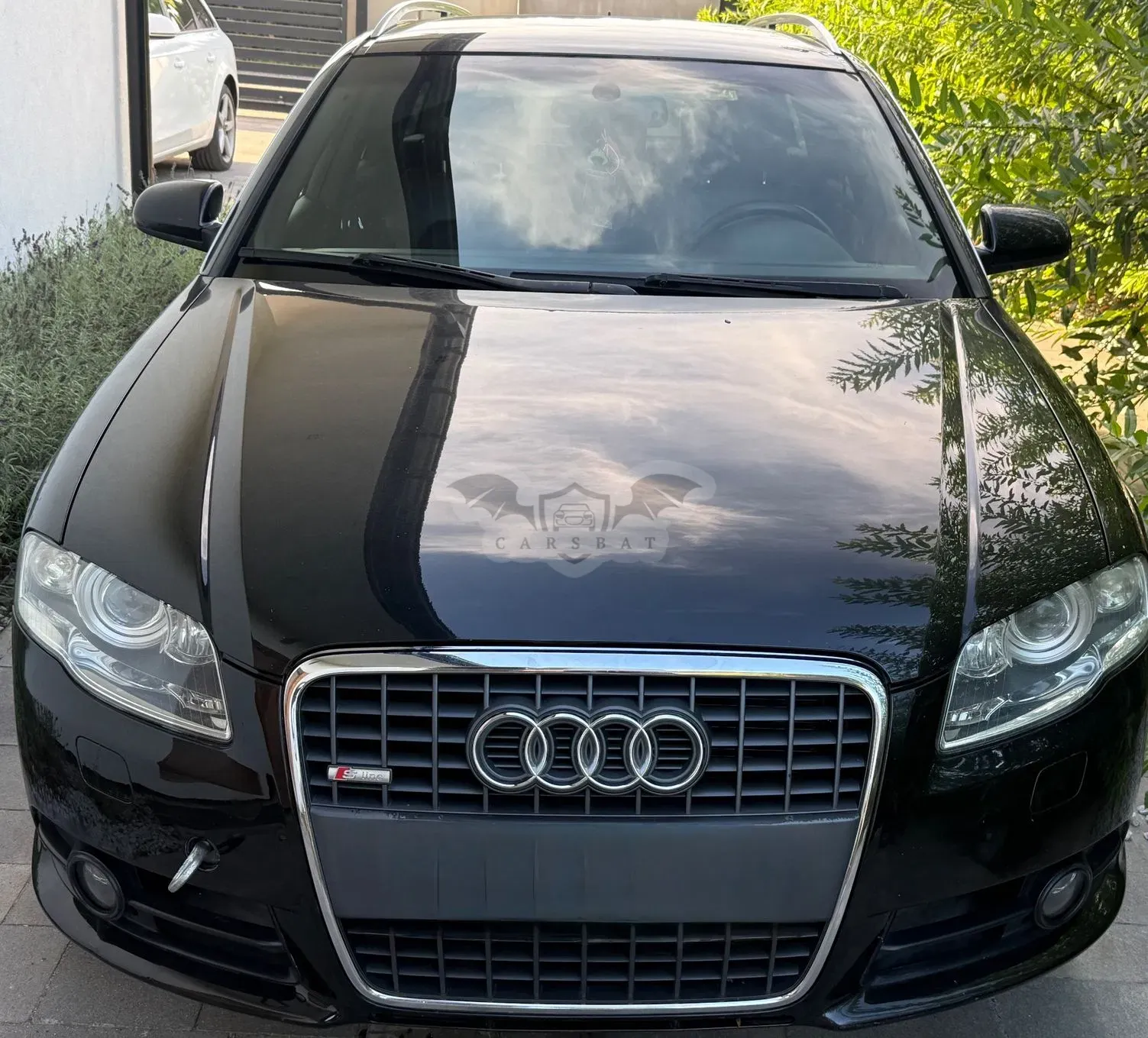 Audi A4 B7 (2004-2007) 2.0 TDI DPF S line Sportpaket (plus) 2007