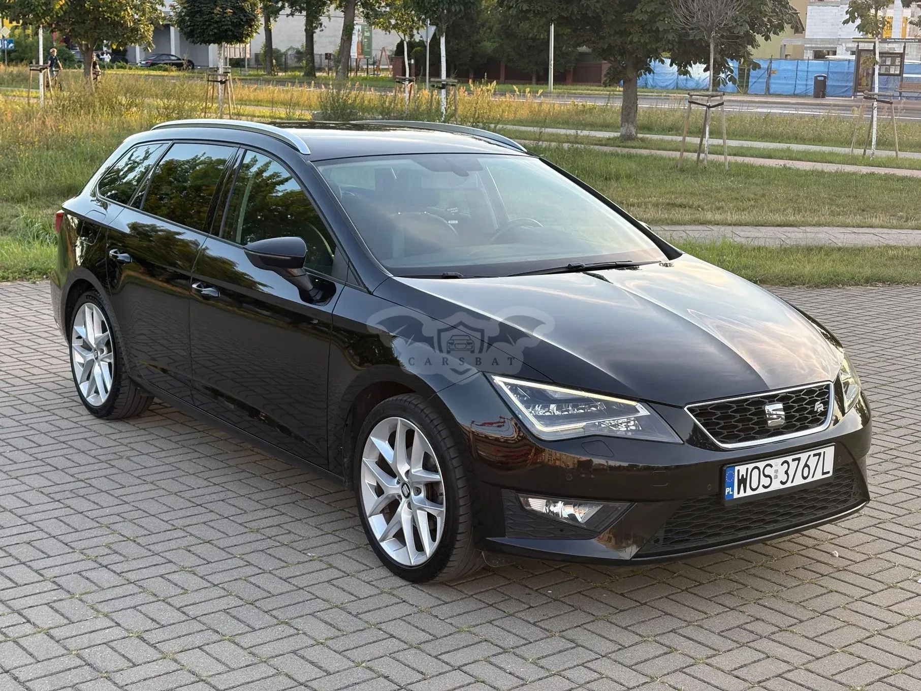 Seat Leon III (2012-) 2.0 TDI DPF FR 2015