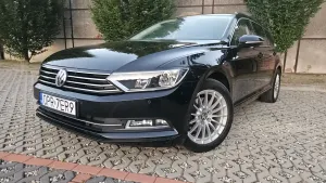 Volkswagen Passat B8 (2014-2023) 1.4 TSI BMT ACT Comfortline 2015