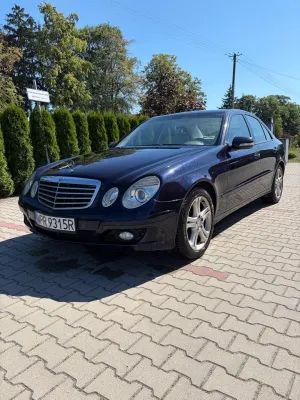 Mercedes-Benz E W211 (2002-2009) 220 CDI Automatik Elegance 2007