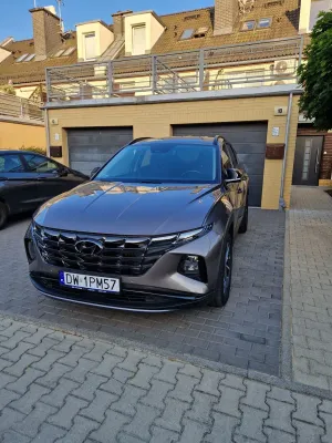 Hyundai Tucson IV (2020-) 1.6 T-GDi Executive 2WD 2021