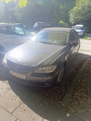 BMW 3 Series E90/E91/E92/E93 (2005-2012) 320i 2005