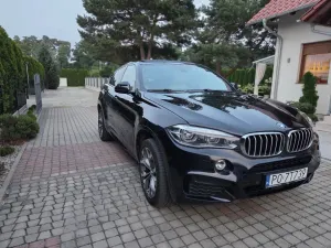 BMW X6 F16 (2014-) 2016