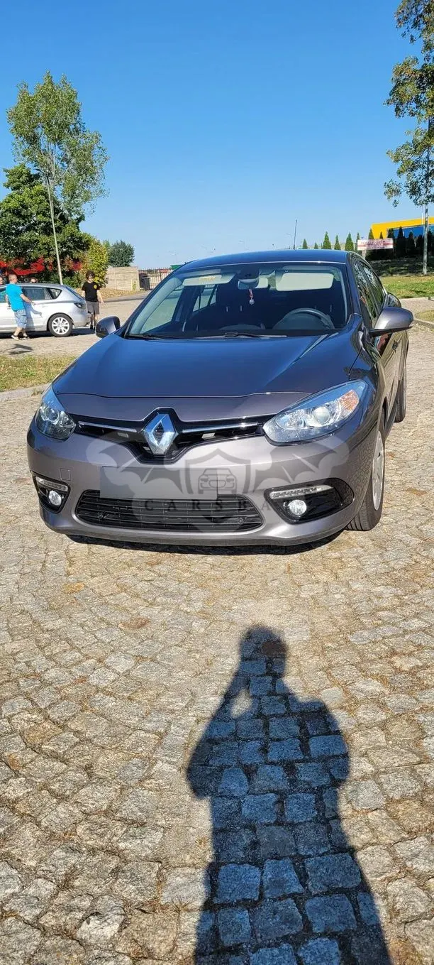 Renault Fluence (SM3) 1.5 dCi Life 2014