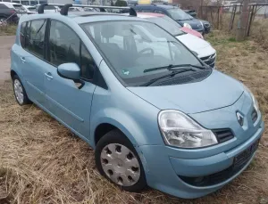 Renault Modus 1.2 16V Alize 2009