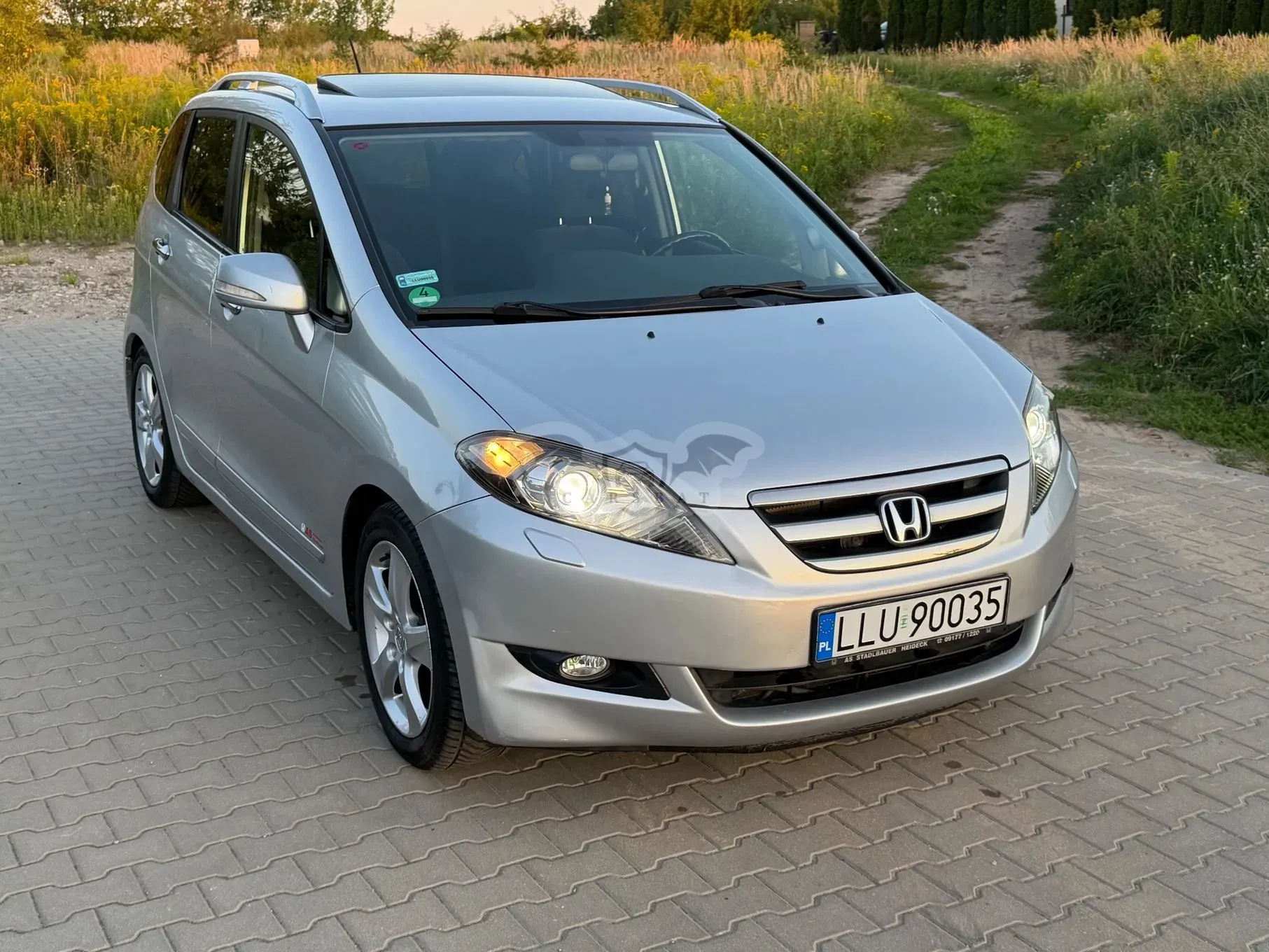 Honda FR-V 1.8 Executive 2008