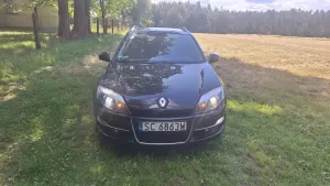 Renault Laguna III (2007-) 2014