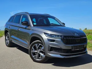 Skoda Kodiaq I (2016-2024) 2.0 TDI 4x2 Sportline DSG 7os 2022