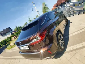 Lexus RX IV (2015-2022) 200t / 300 Elegance 2016