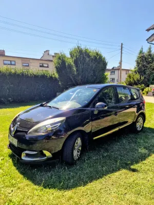 Renault Scenic III (2009-2016) 1.6 dCi Energy Bose Edition 2012