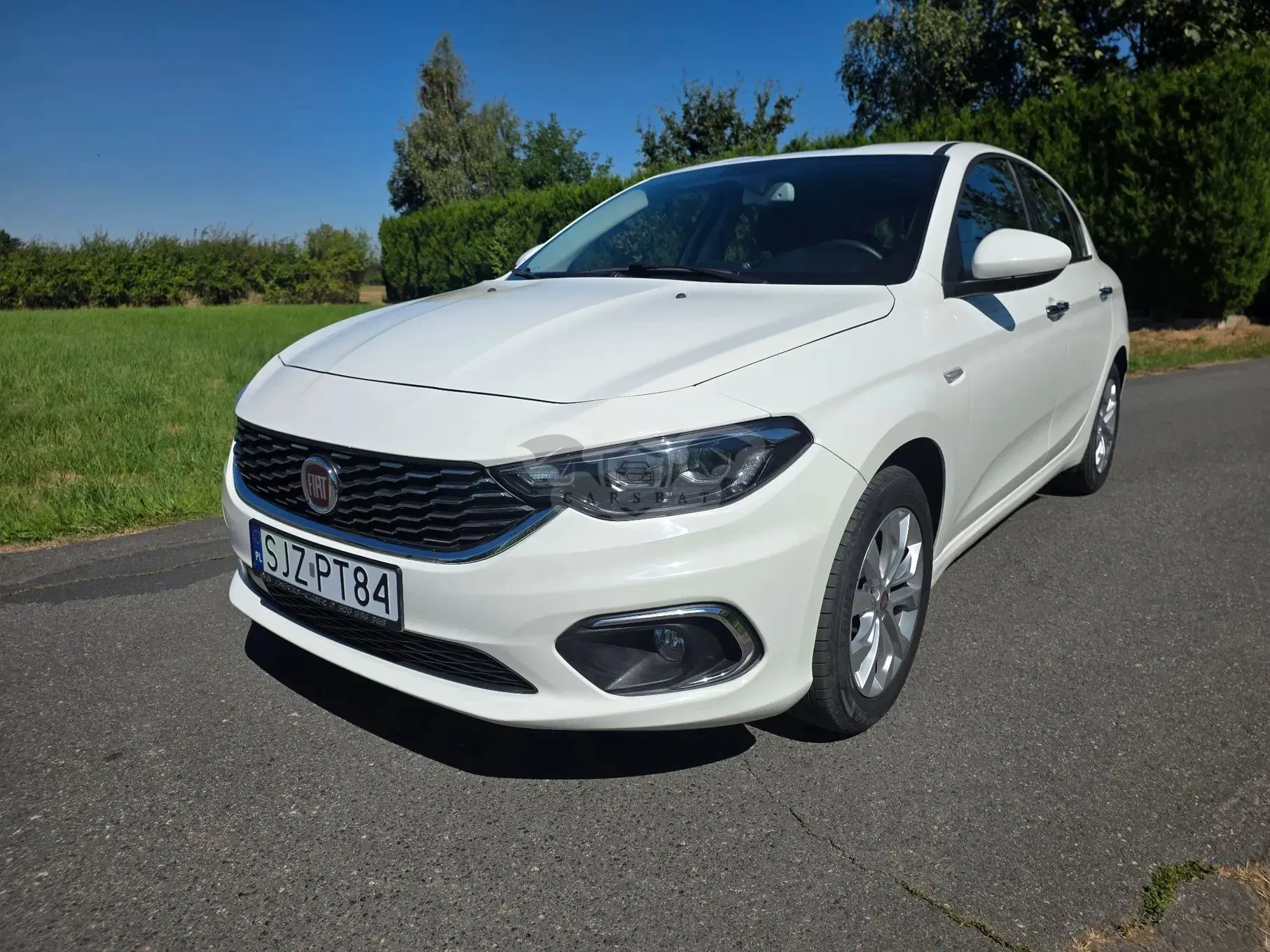 Fiat Tipo II (2016-) 1.4 T-Jet 16v Pop 2014