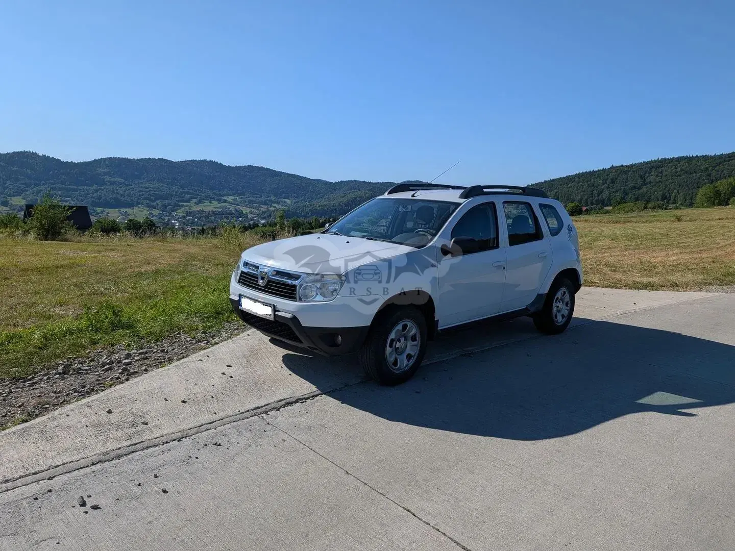 Dacia Duster I (2009-2017) 1.5 dCi Laureate 2011