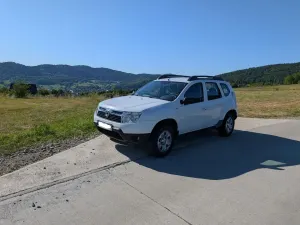 Dacia Duster I (2009-2017) 1.5 dCi Laureate 2011