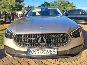 Mercedes-Benz E W213 (2016-2023) 220 d 9G-TRONIC 2021