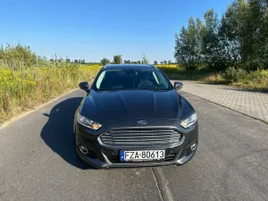 Ford Mondeo Mk5 (2014-) 2.0 TDCi Titanium PowerShift 2017