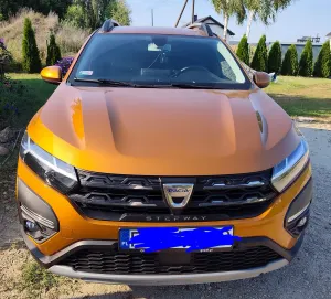 Dacia Sandero III (2020-) 2021
