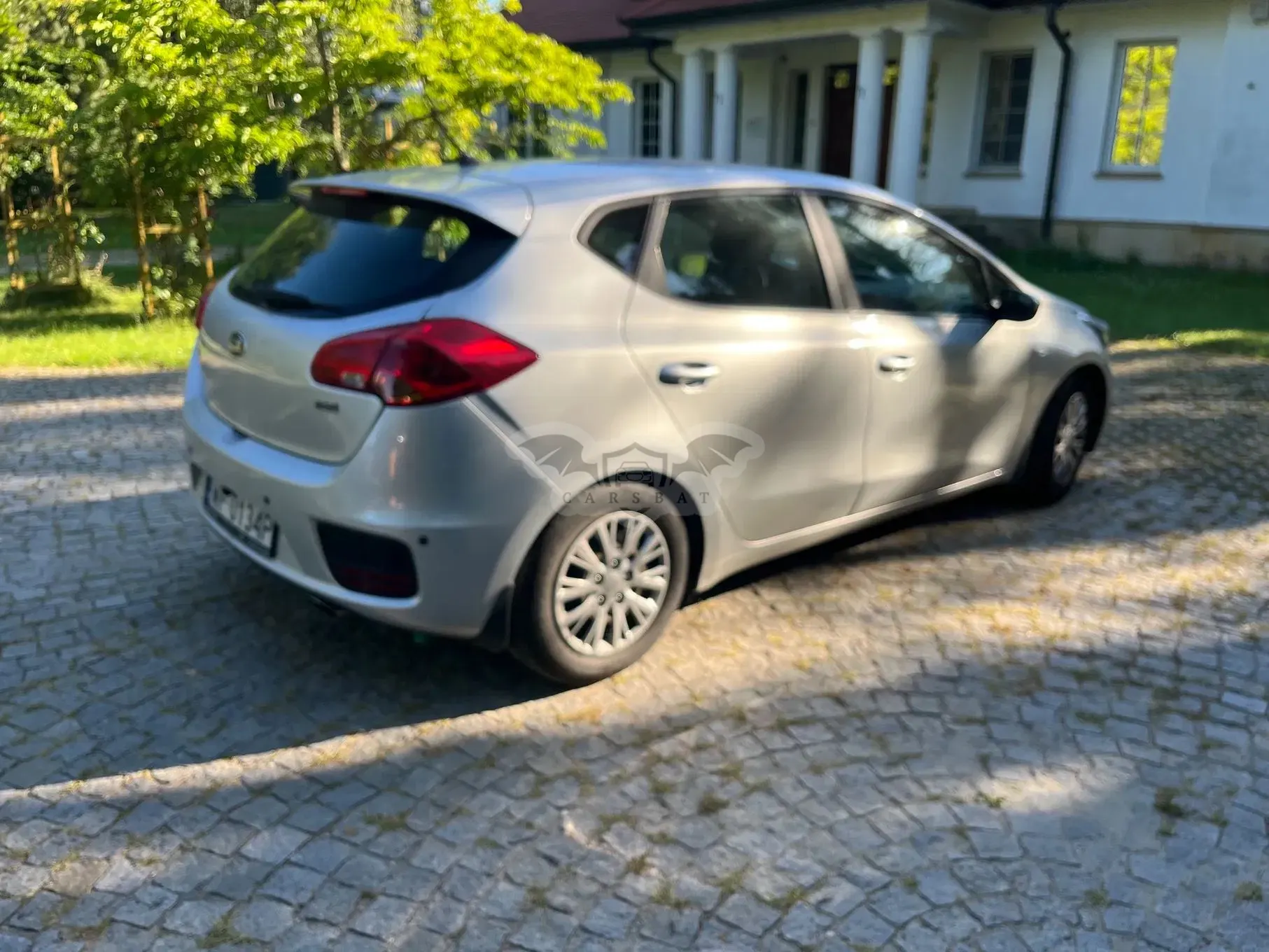 Kia Ceed II (2012-) 1.6 CRDi L DCT 2017