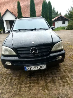 Mercedes-Benz ML W163 (1998-2005) 2004