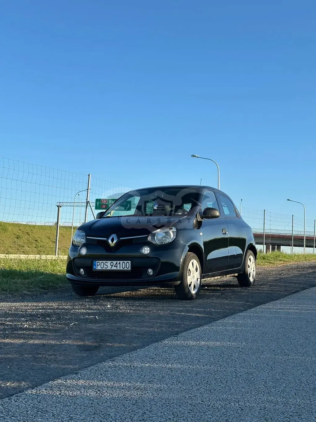 Renault Twingo III (2014-) SCe 70 Life 2017