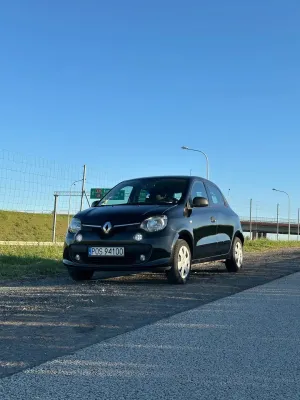 Renault Twingo III (2014-) SCe 70 Life 2017