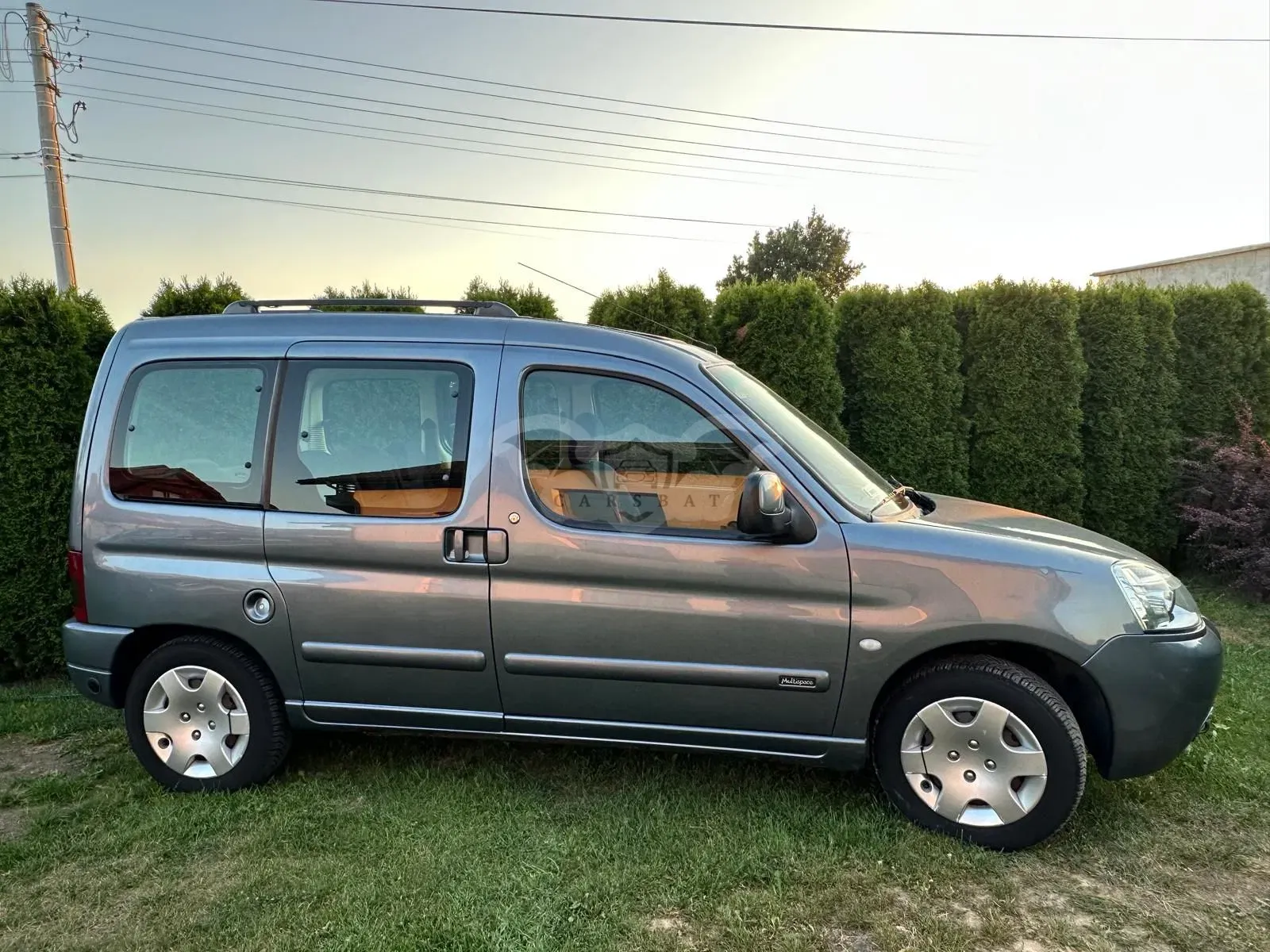Citroën Berlingo I (1996-2010) Multispace 1.6 16V Plus 2005