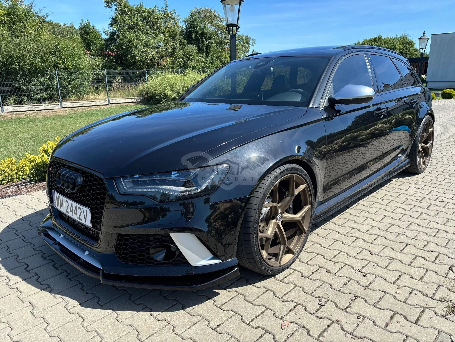 Audi RS6 C7 (2011-2018) 2014