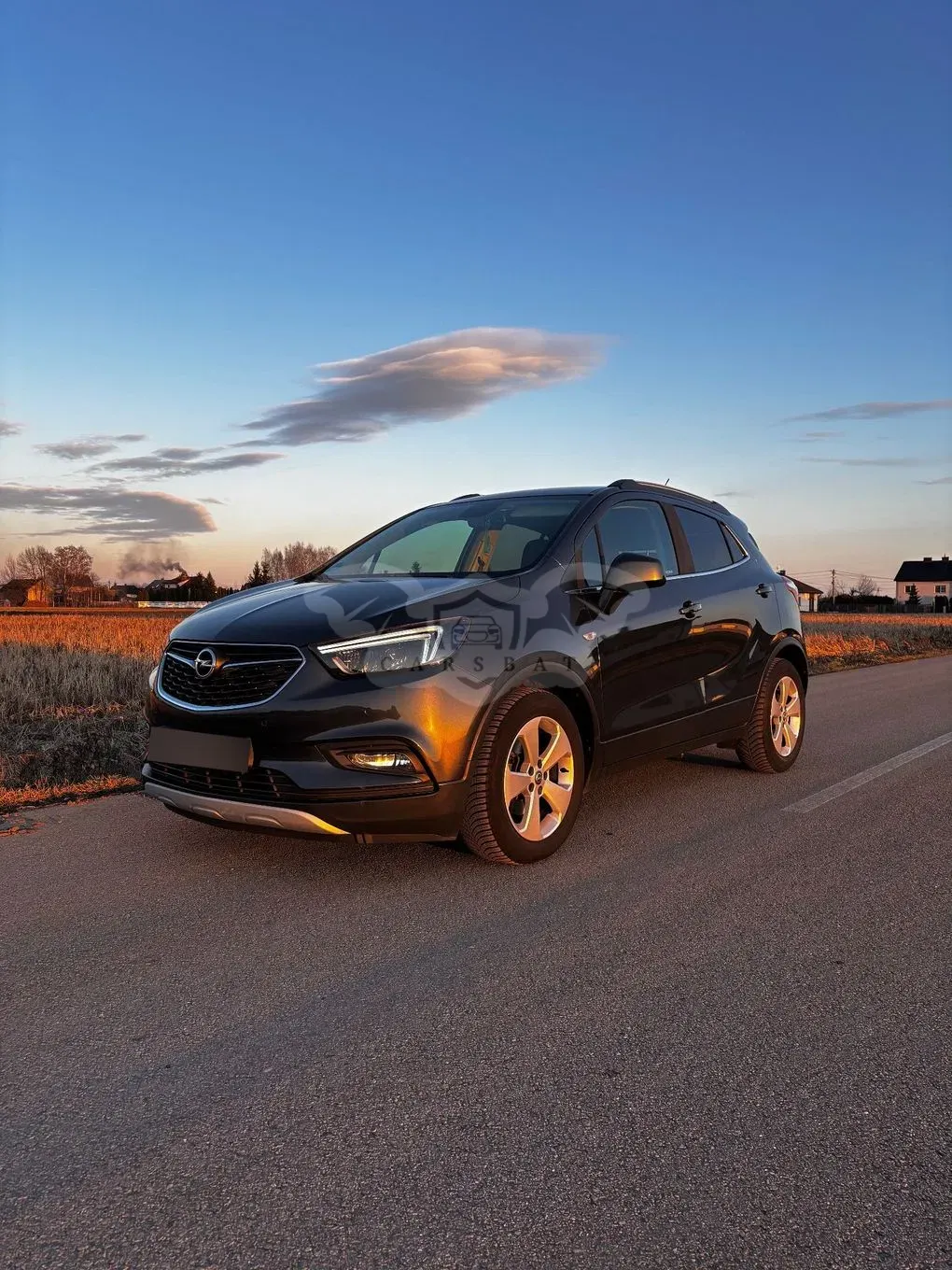 Opel Mokka I (2012-2019) 1.4 T Cosmo S&S 2017