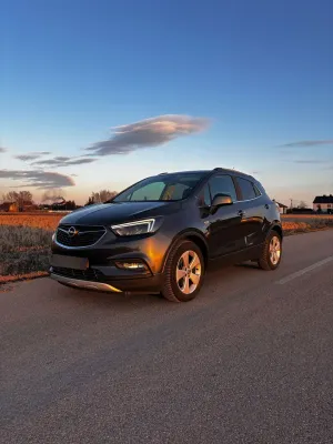 Opel Mokka I (2012-2019) 1.4 T Cosmo S&S 2017