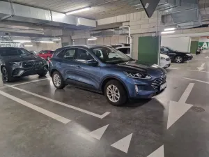 Ford Kuga III (2019 - ) 1.5 EcoBoost FWD Titanium 2022