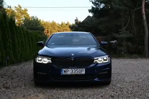 BMW 5 Series G30/G31 (2017-2023) 2018