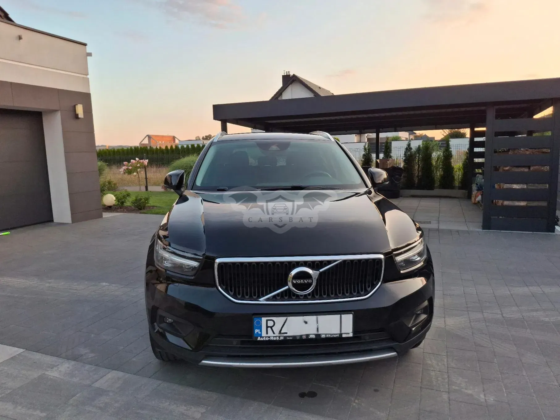Volvo XC40 2021