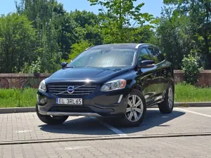 Volvo XC60 I (2008-2017) T5 Drive-E Momentum 2017
