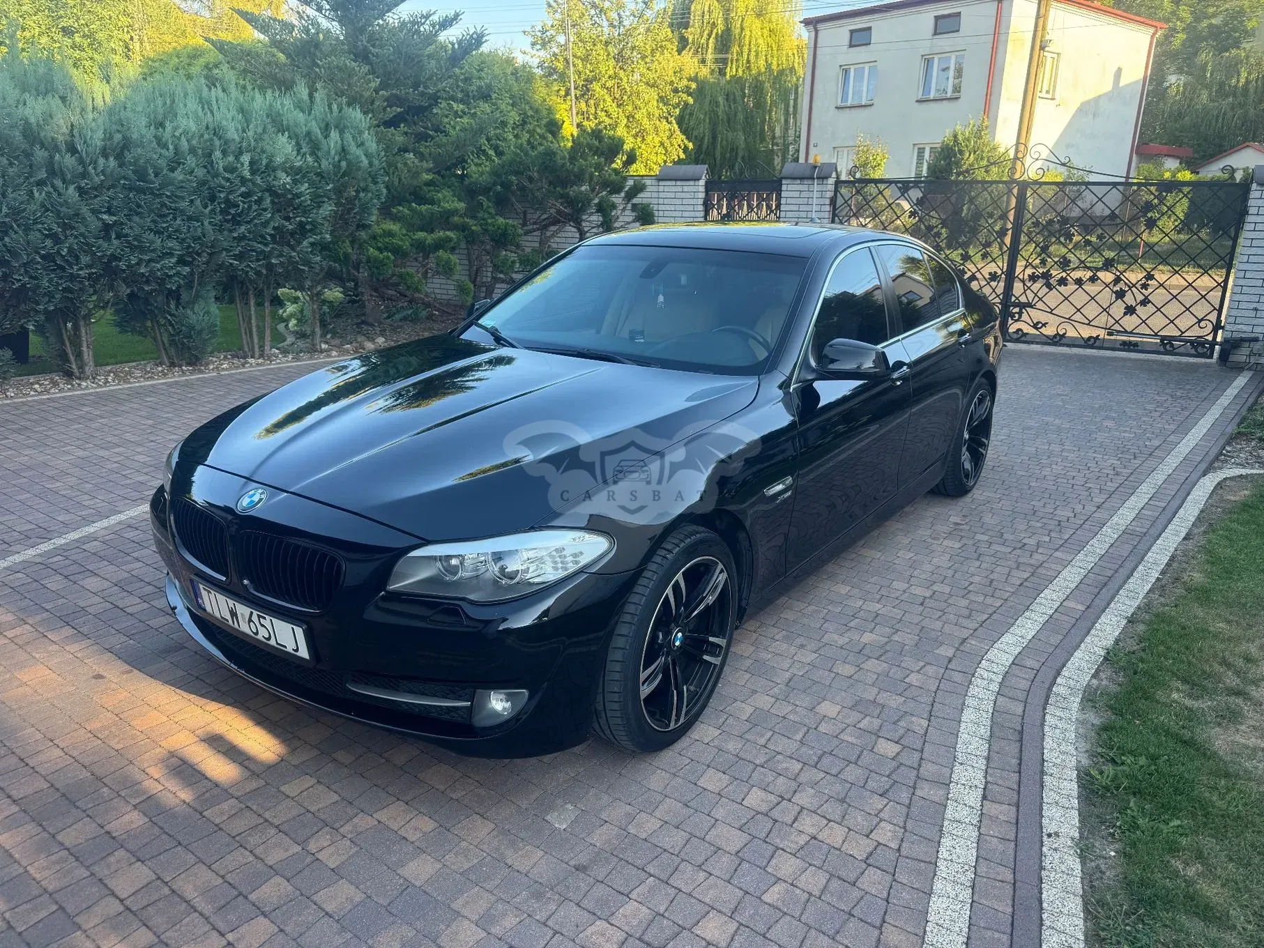 BMW 5 Series F10/F11 (2009-2017) 528i xDrive 2012