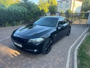 BMW 5 Series F10/F11 (2009-2017) 528i xDrive 2012